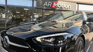 Mercedes Clase C C 220 d Berlina
