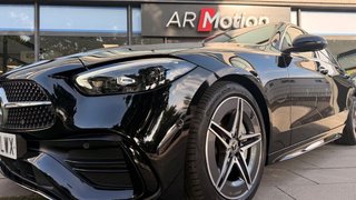 Mercedes Clase C C 220 d Berlina
