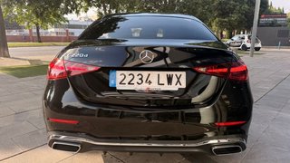 Mercedes Clase C C 220 d Berlina