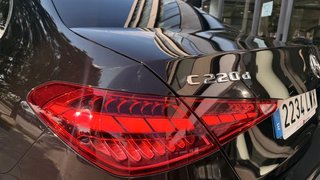 Mercedes Clase C C 220 d Berlina