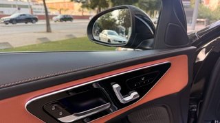 Mercedes Clase C C 220 d Berlina