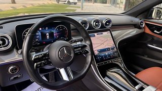 Mercedes Clase C C 220 d Berlina