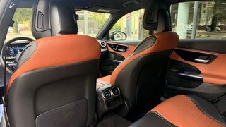 Mercedes Clase C C 220 d Berlina