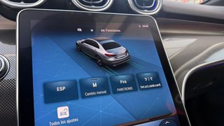 Mercedes Clase C C 220 d Berlina