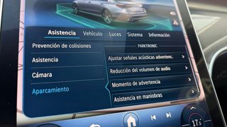 Mercedes Clase C C 220 d Berlina