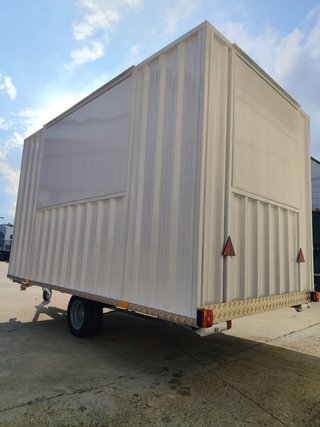 FOOD TRUCK / FOODTRUCK / REMOLQUES / NUEVOS