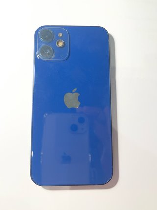 iPhone 12 Mini Blu