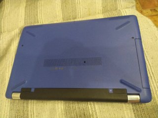 Portátil HP i7 7gen para piezas