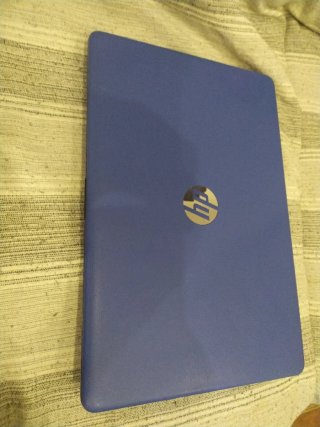 Portátil HP i7 7gen para piezas
