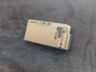 Ricoh R1s - Cámara analógica
