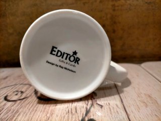Tazza Milanista rosso nero