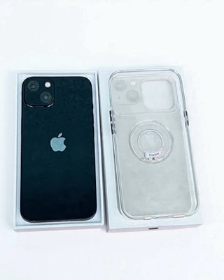 iPhone 13 Nero - 96% Batteria