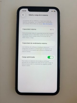 iPhone 11 Blanco 64 GB