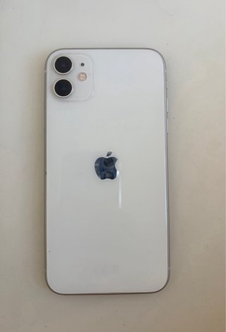 iPhone 11 Blanco 64 GB