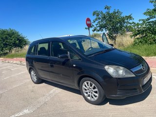 Opel Zafira 2007