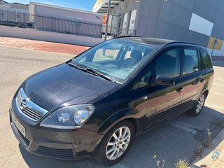 Opel Zafira 2007