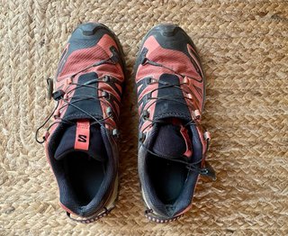 Zapatillas Salomon Trail Running Gore-Tex