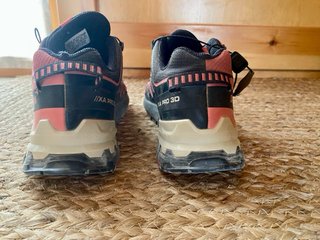 Zapatillas Salomon Trail Running Gore-Tex