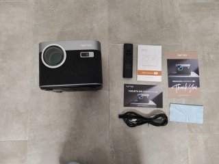 Proyector TOPTRO X7