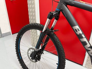 Bicicleta Rockrider 500 Btwin