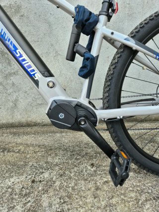 Bicicleta Eléctrica Stilus Off Road