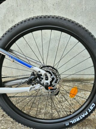 Bicicleta Eléctrica Stilus Off Road
