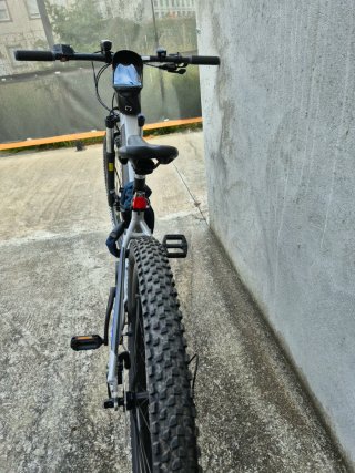 Bicicleta Eléctrica Stilus Off Road