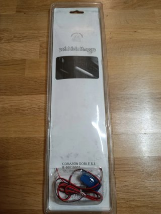 4 Luces LED para Coche (Pedal)