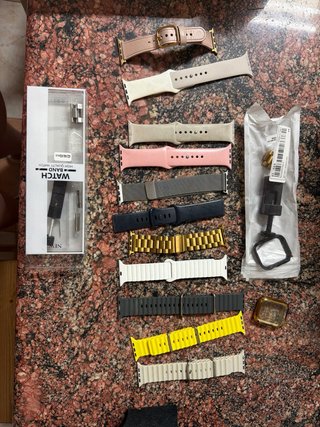 Apple Watch Series 7 Plata