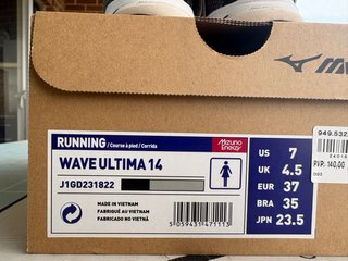Mizuno Wave Ultima 14 Zapatillas Running Mujer