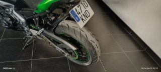 Kawasaki Z900, se vende o cambia por coche o furgo
