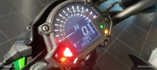 Kawasaki Z900, se vende o cambia por coche o furgo
