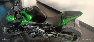 Kawasaki Z900, se vende o cambia por coche o furgo