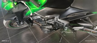 Kawasaki Z900, se vende o cambia por coche o furgo