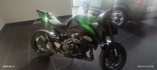 Kawasaki Z900, se vende o cambia por coche o furgo