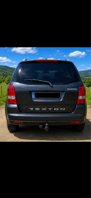 SsangYong Rexton 2006