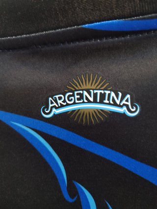 Segunda Equipación Mundial Argentina
