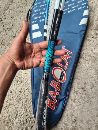 Raqueta Babolat Soft Drive 99 Grip 3