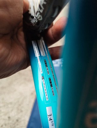 Raqueta Babolat Soft Drive 99 Grip 3