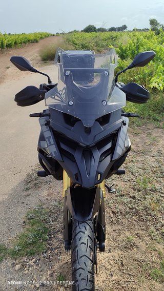 Voge 525 DSX 14.000km. Perfecto estado. Año 5/2025