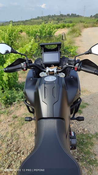 Voge 525 DSX 14.000km. Perfecto estado. Año 5/2025