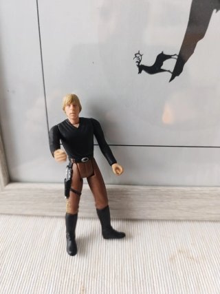 Muñeco Star Wars Luke Skywalker