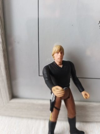 Muñeco Star Wars Luke Skywalker