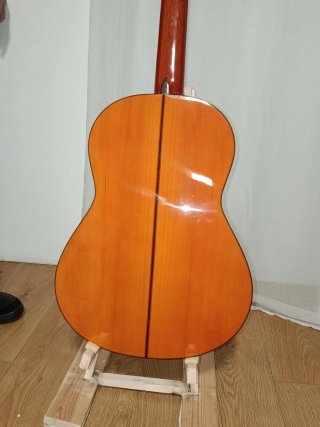 Chitarra flamenca Valeriano Bernal Padre 1ª Año 80