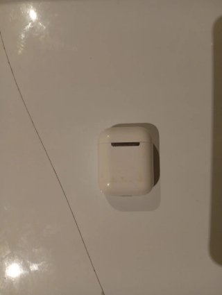 Airpods 1ª Gen Apple Blancos