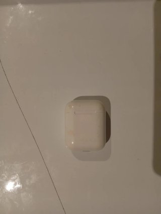 Airpods 1ª Gen Apple Blancos