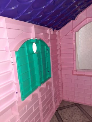 Casita Infantil Exterior Enchantimals