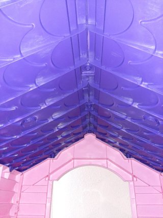 Casita Infantil Exterior Enchantimals