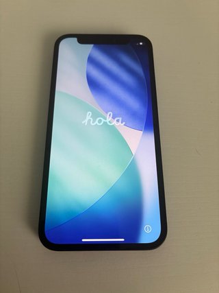 iPhone 12 mini 128GB Nero