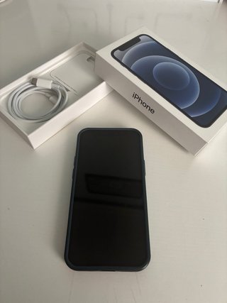 iPhone 12 mini 128GB Nero